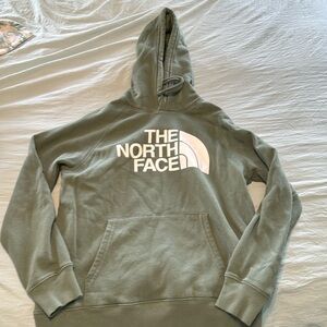 North face hoodie